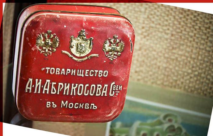 шоколадный король россии